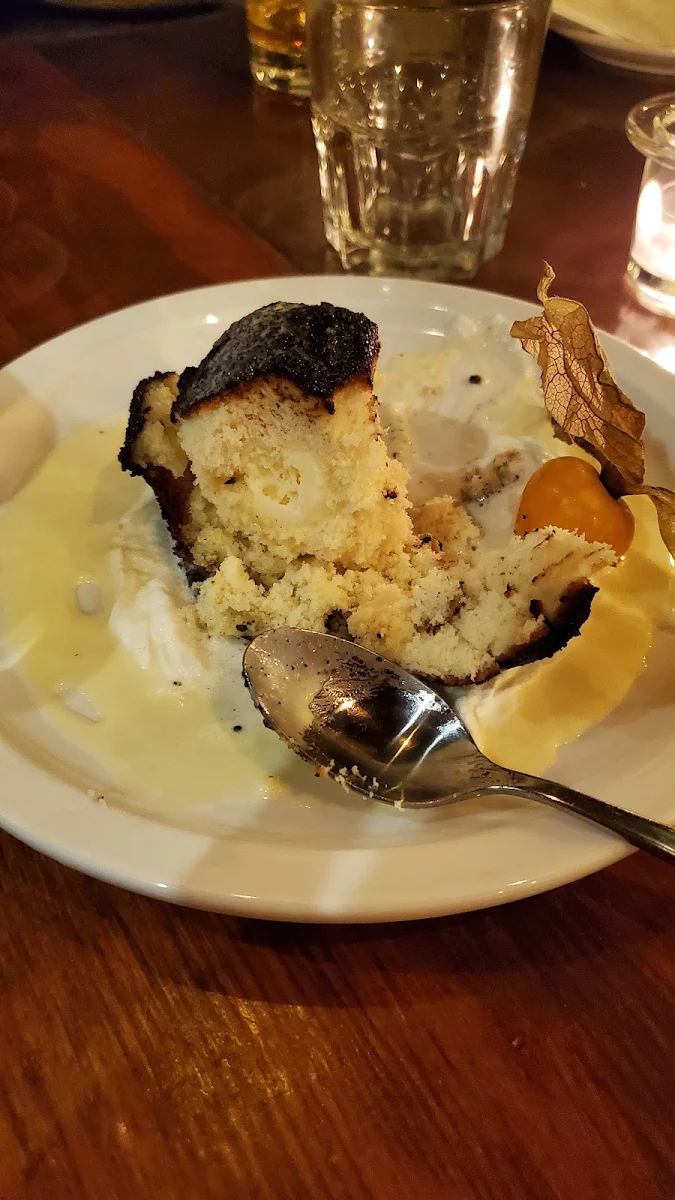 Fried Ice Cream