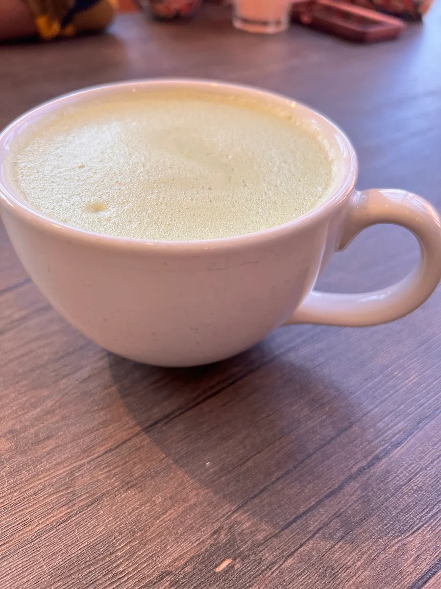 Matcha Latte