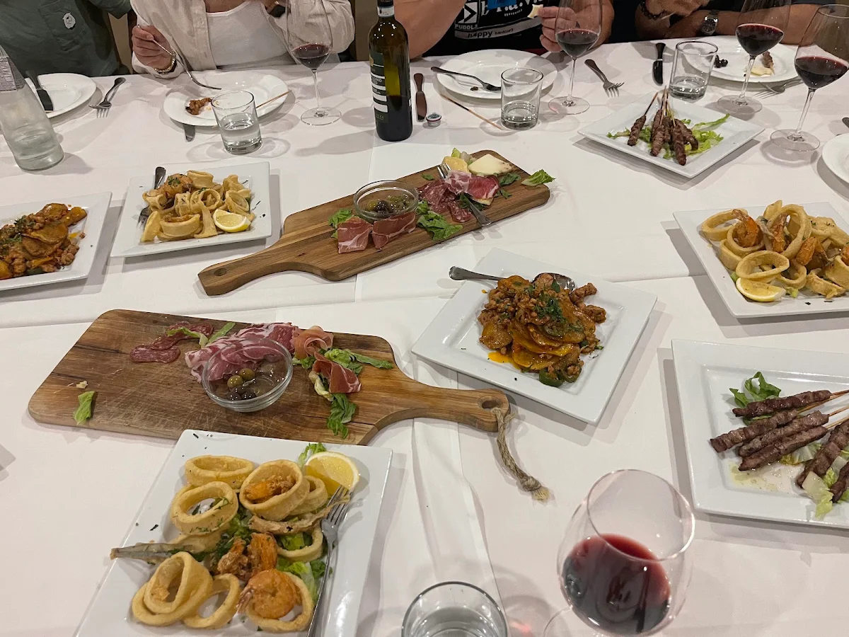 Antipasto Platter