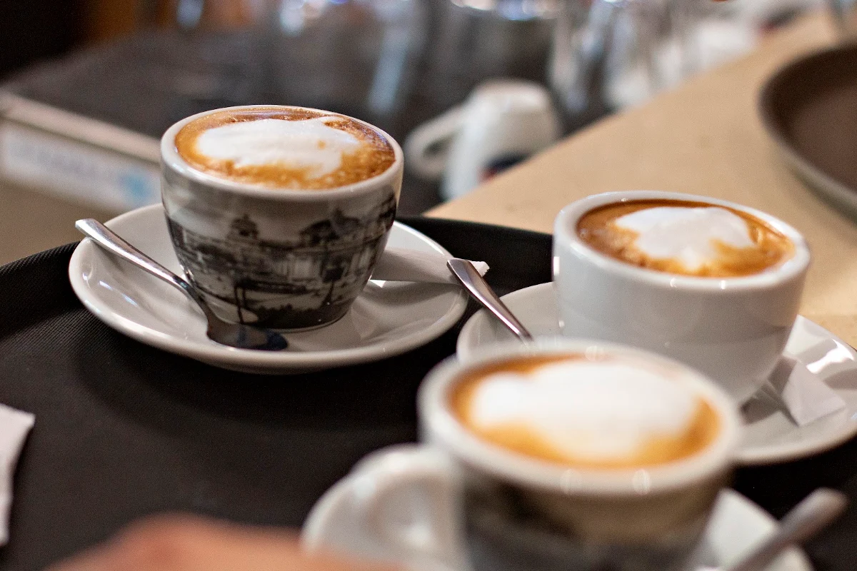 Cappuccino Latte