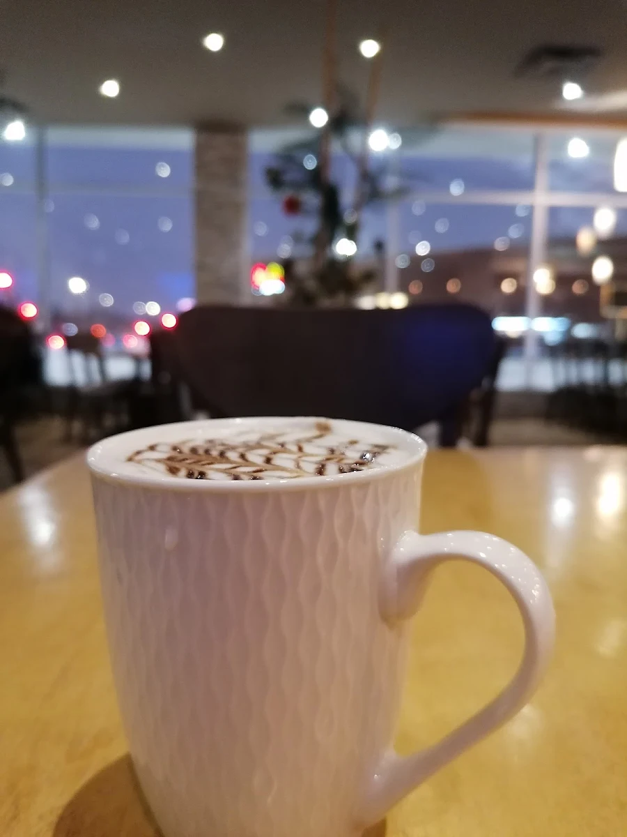 Chocolat Chaud Hot Chocolate