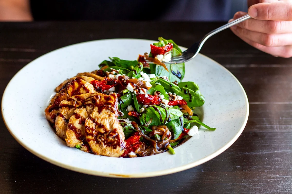 Basil Chicken