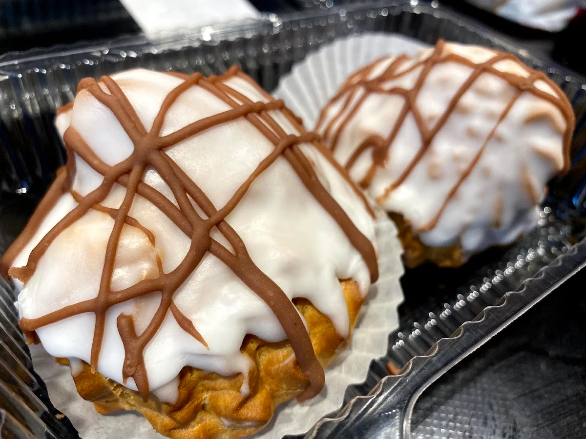 Choux à La Crème