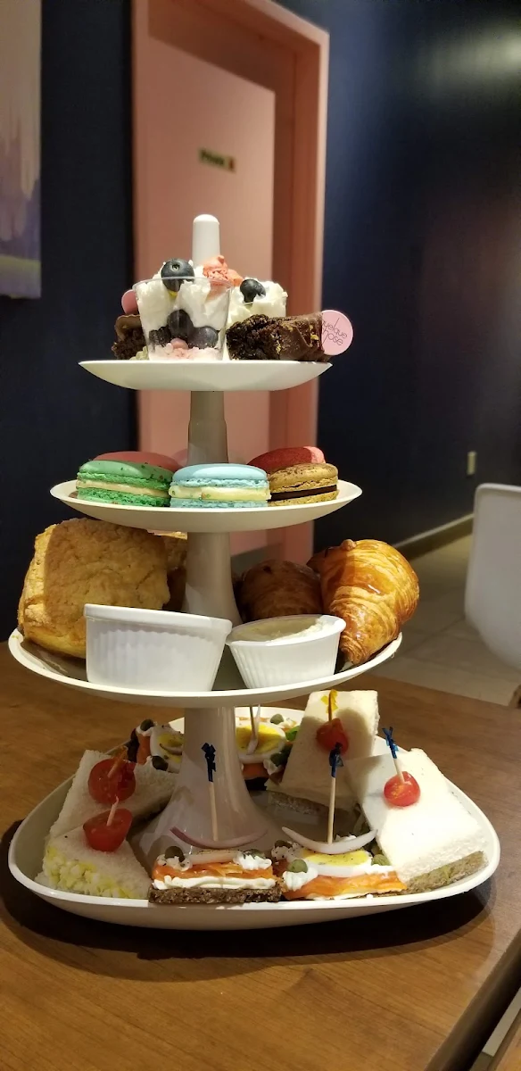 Macaroons for Two