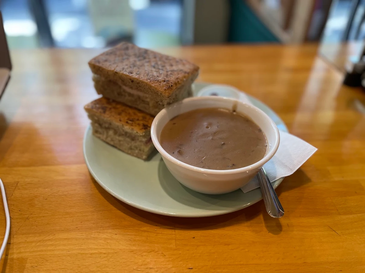 Soup & Sandwich Combo