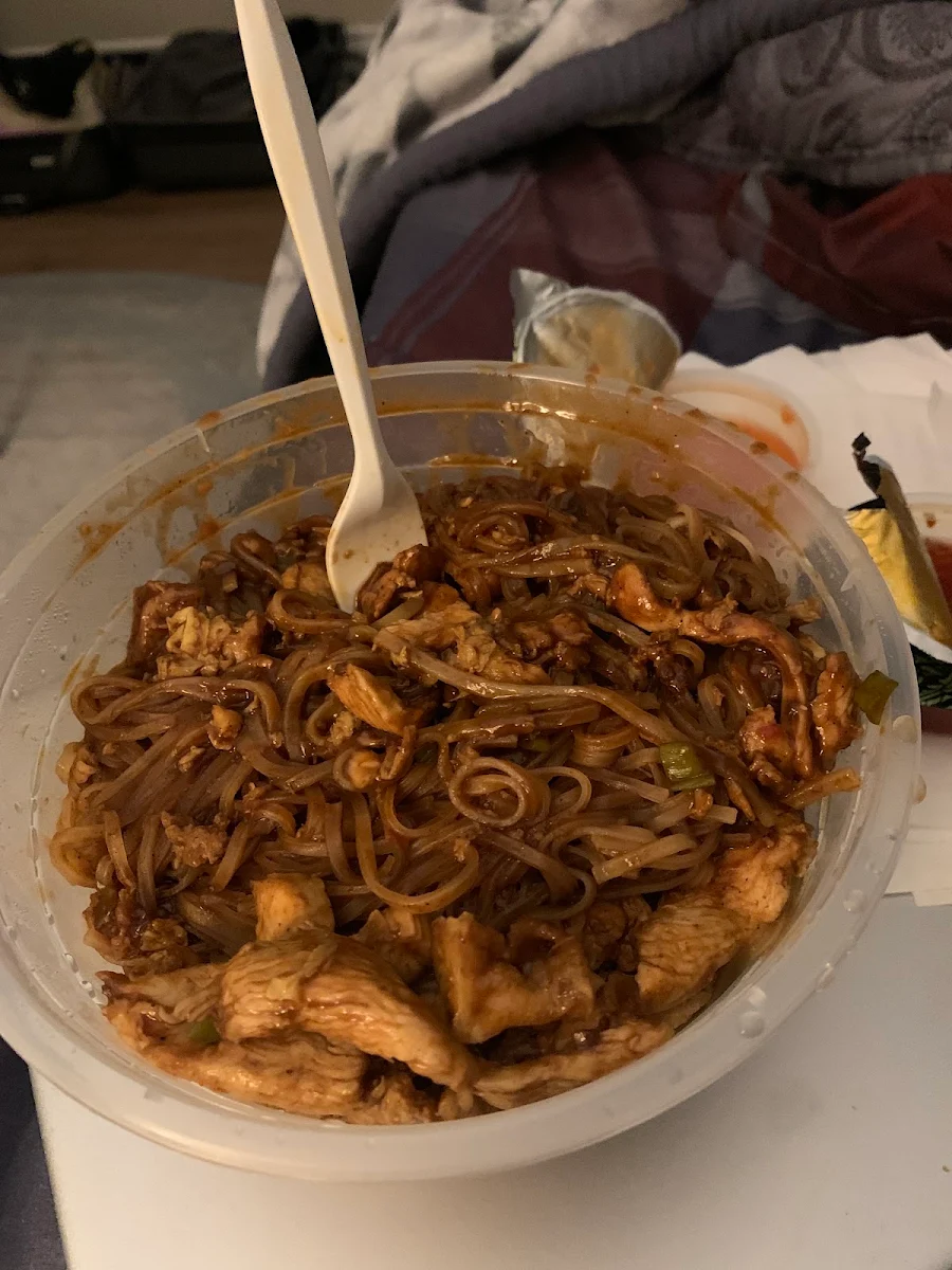 Phad Thai