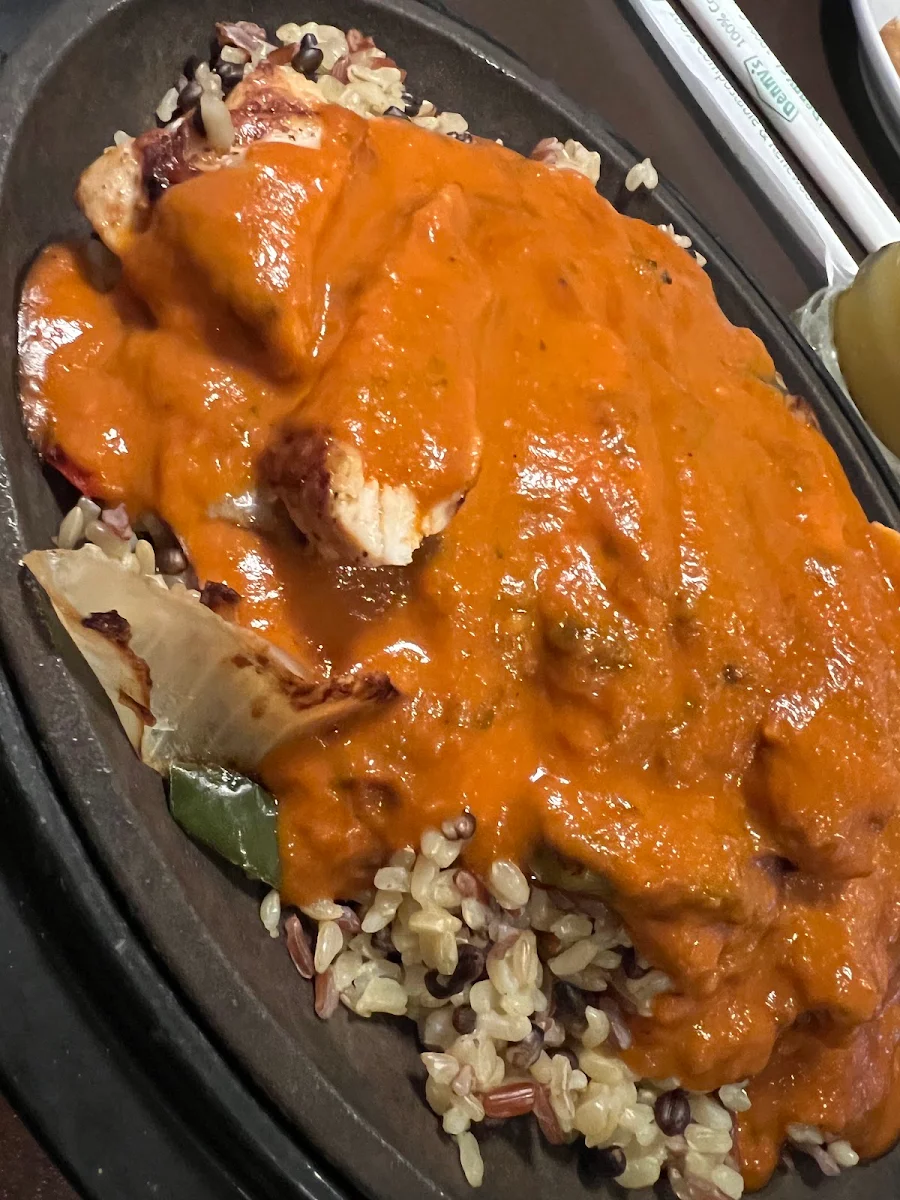 Butter Chicken Skillet