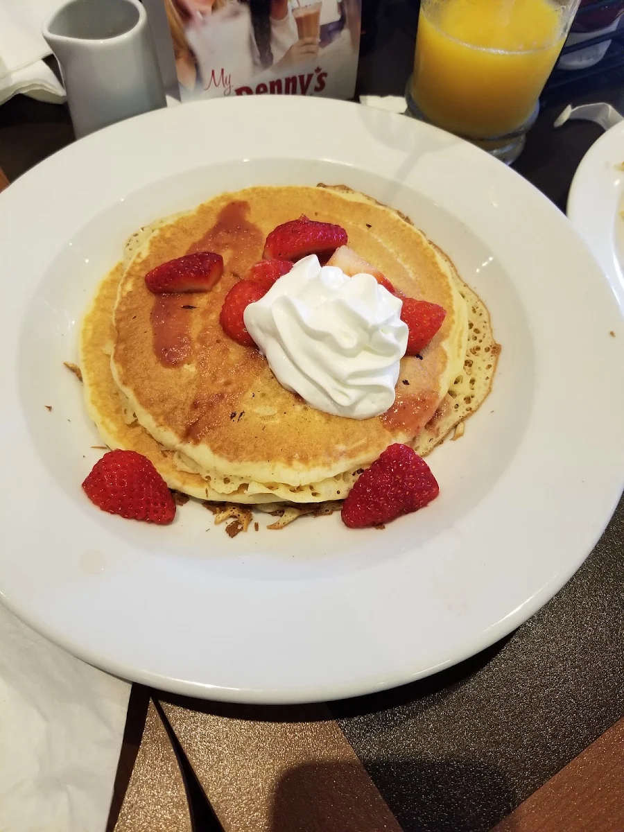 Pancake Combo