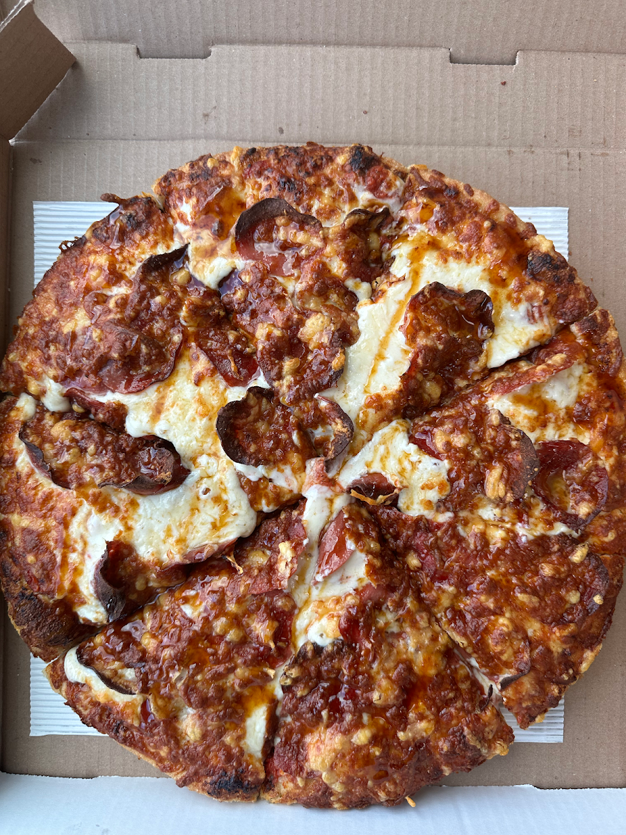 Cheese Pizza