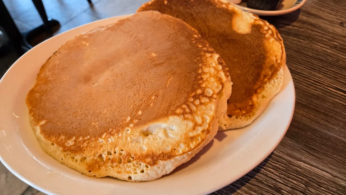 Buttermilk Pancakes