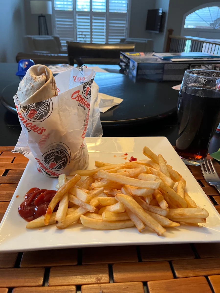French Fries
