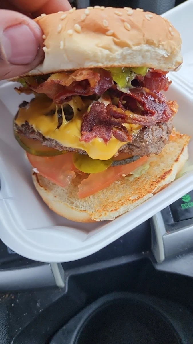 Double Bacon Poutine