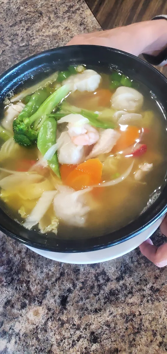 Wor Wonton Soup