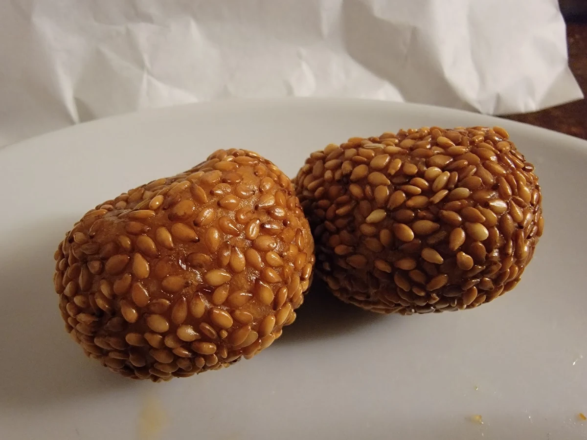 Sesame Ball