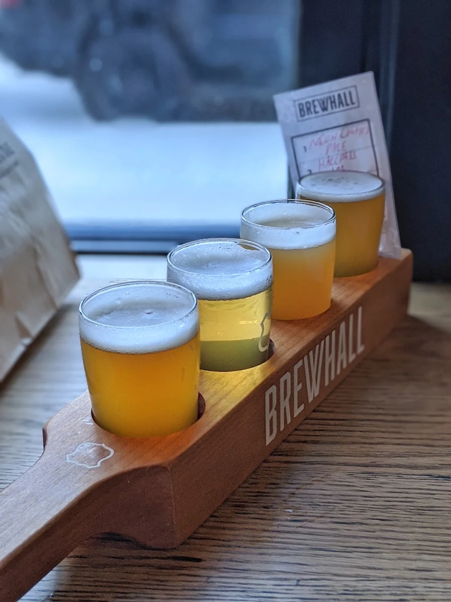 Beer Flight