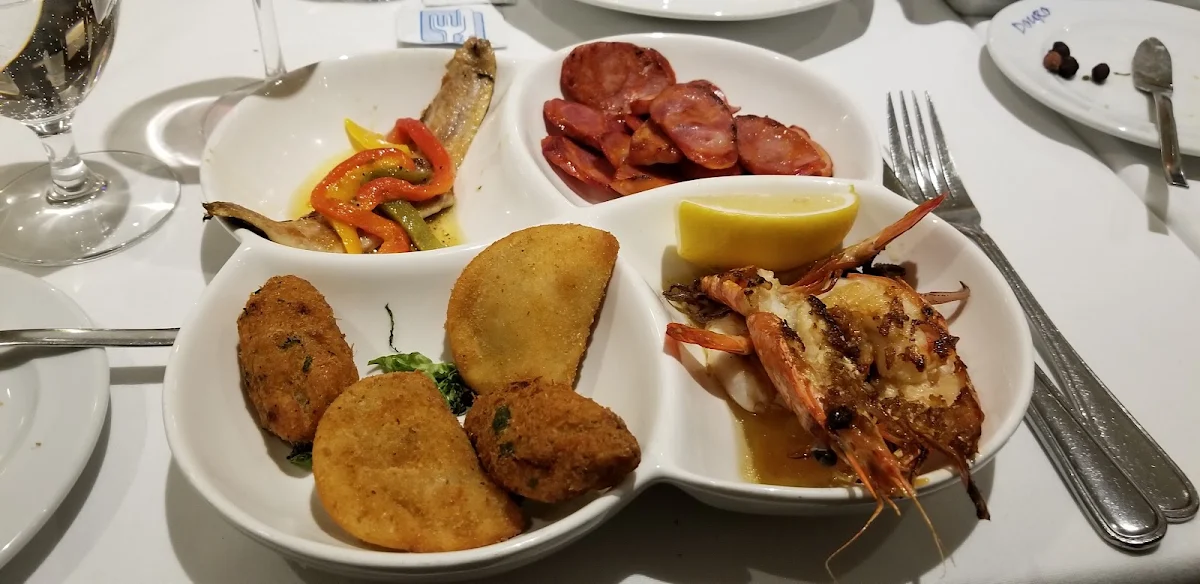 Tapas Mix