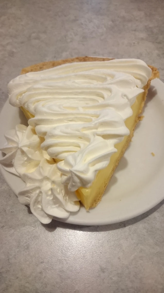 Banana Cream Pie