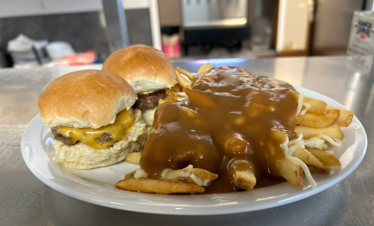 Hot Chicken Sandwich