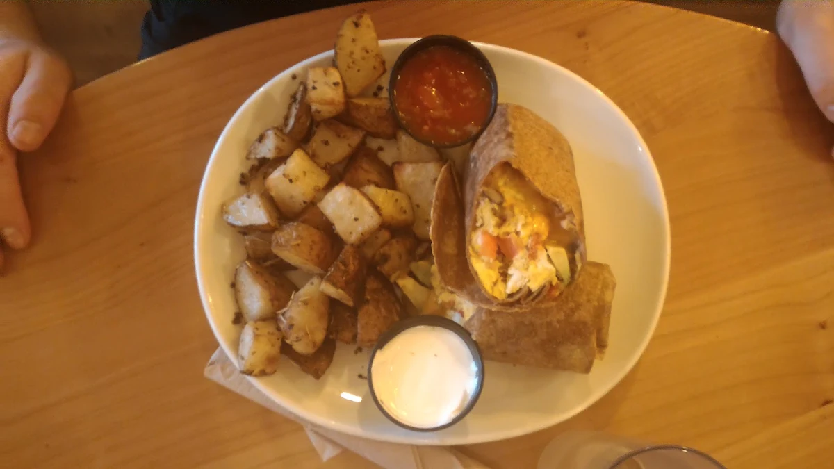 Burrito del Sol