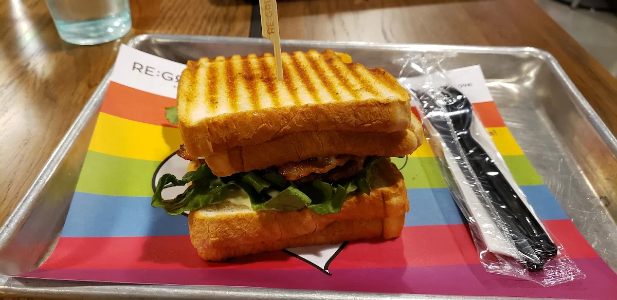 The Impossible Burger