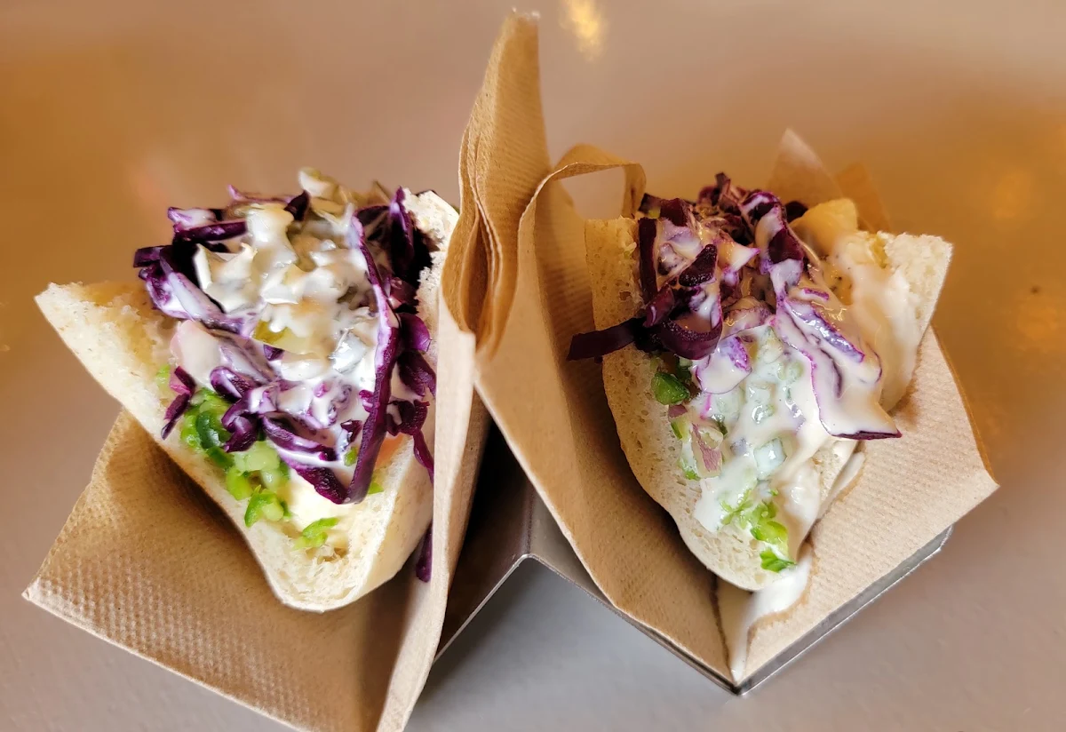 Falafel Sandwich
