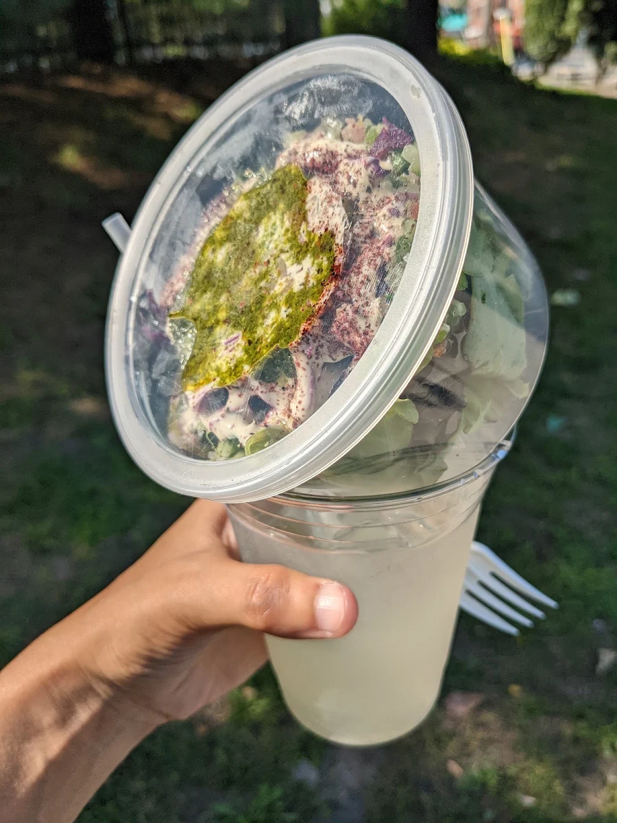 Side Salad