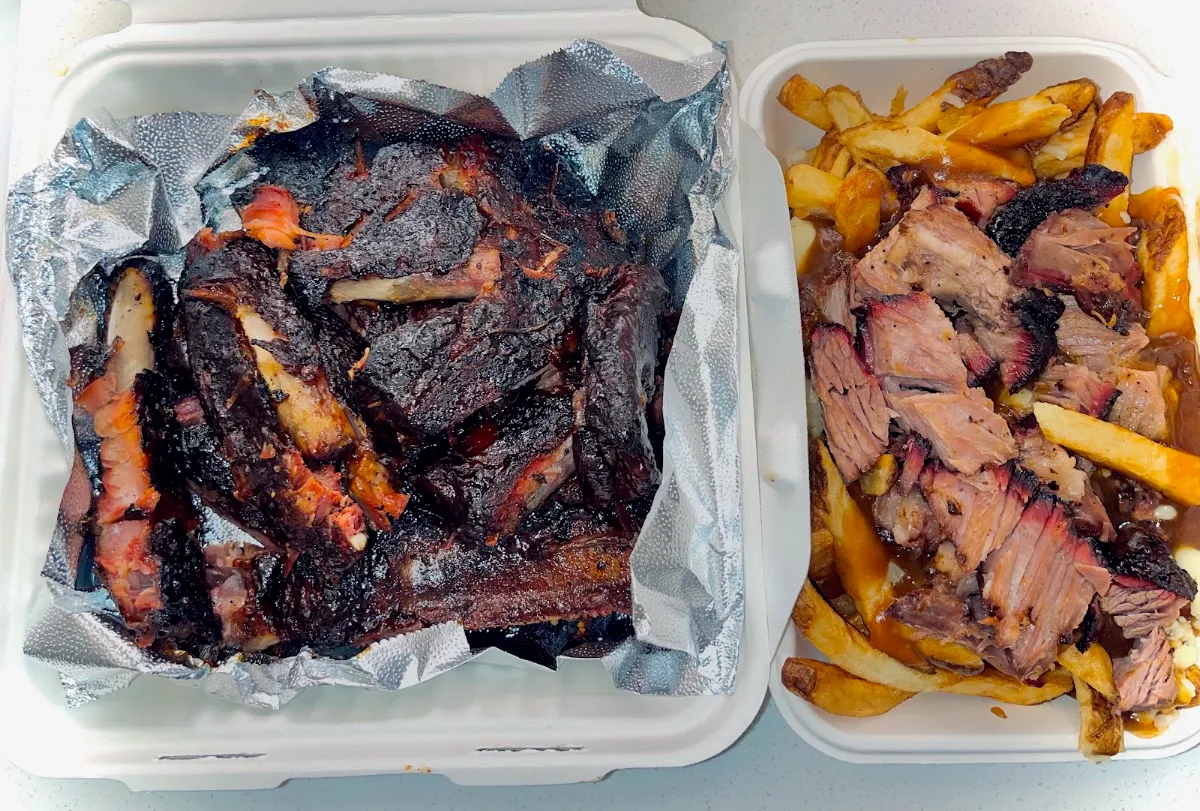 Half Rack Ribs