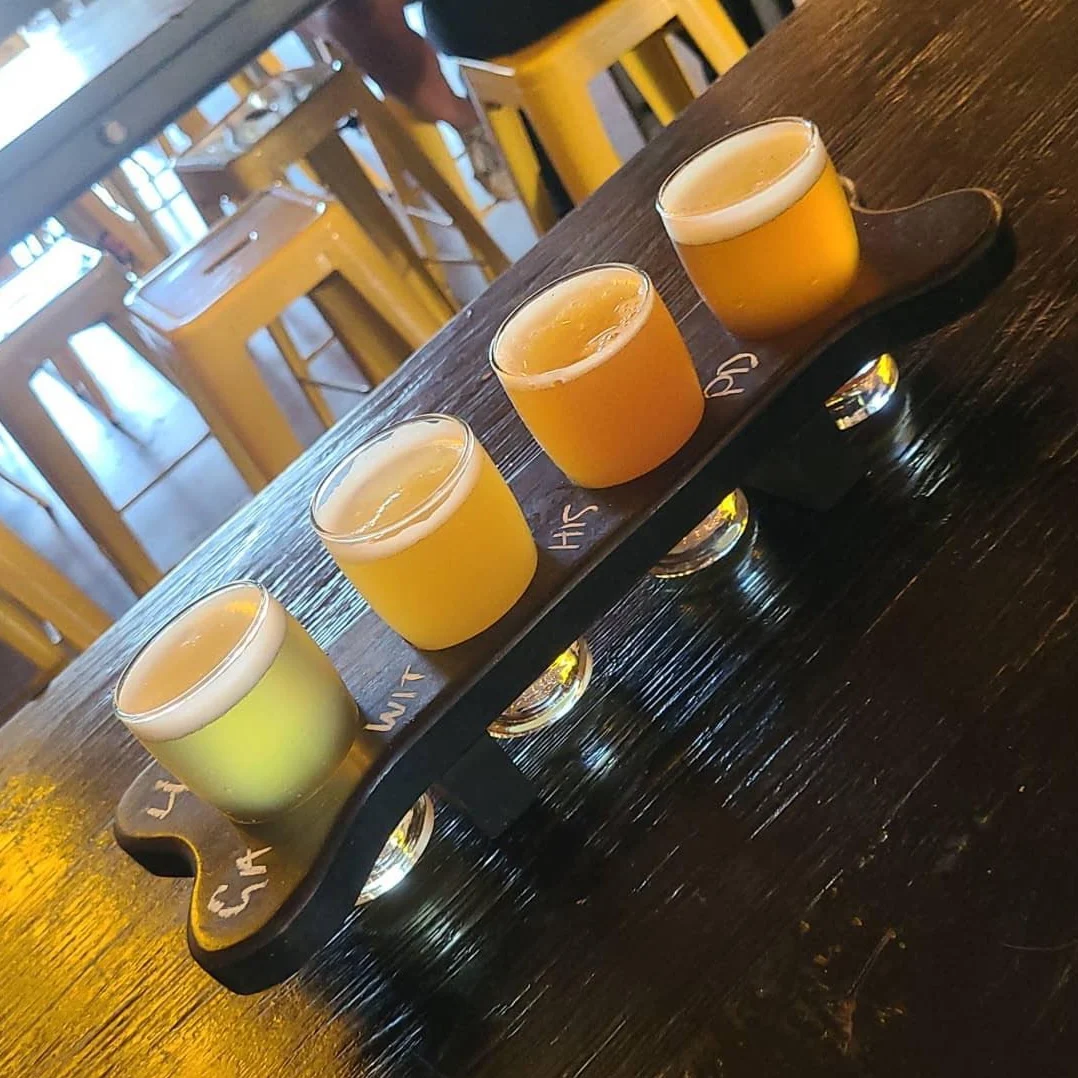 Beer Flight