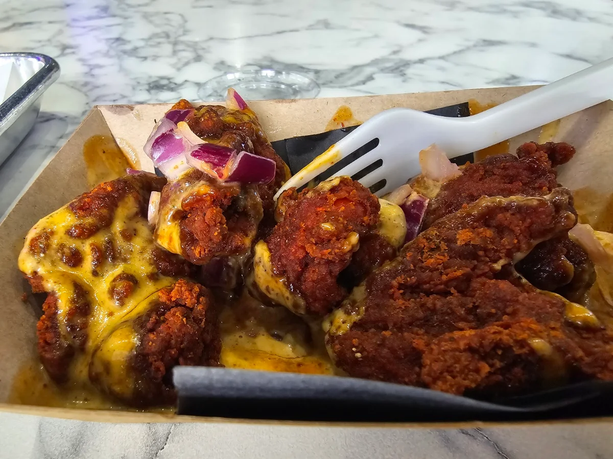 Chicken Tandoori
