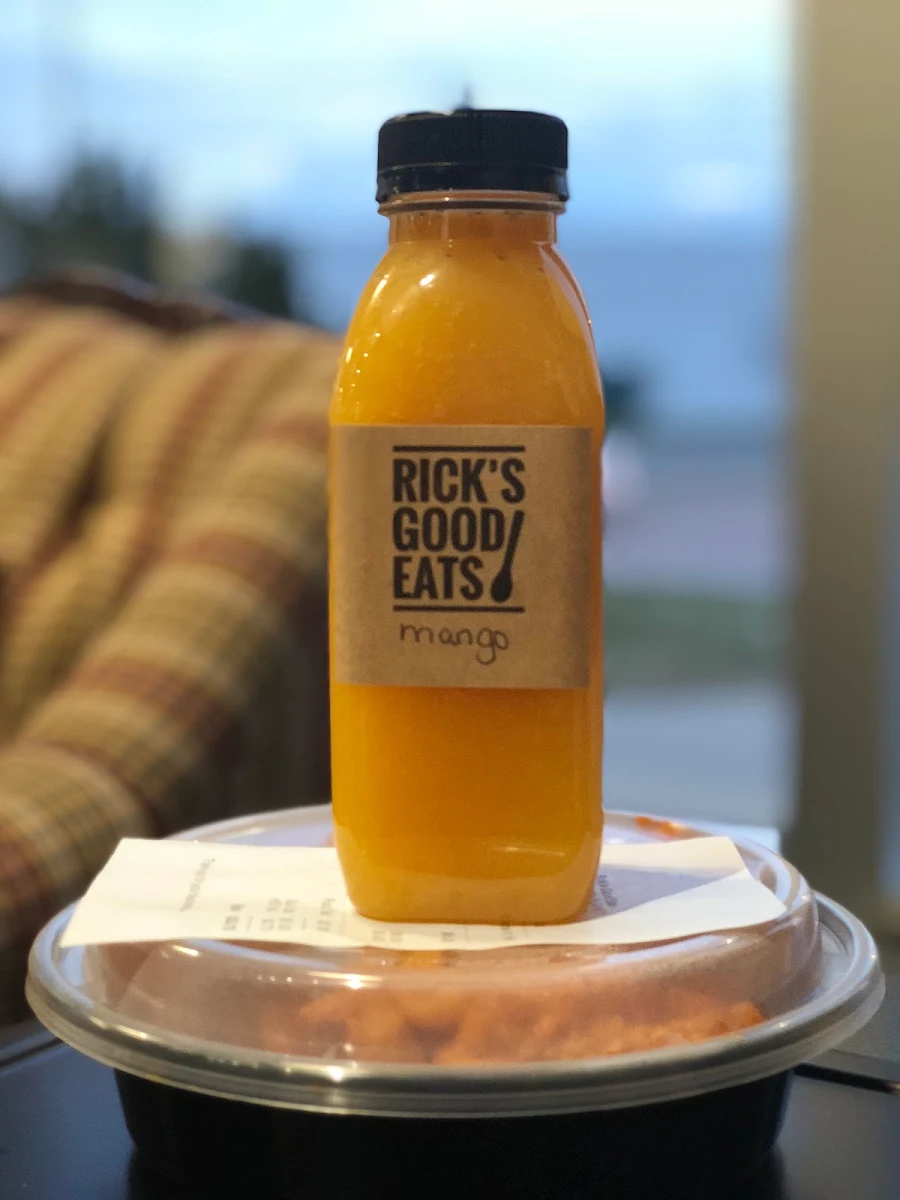 Fresh Pressed Juice