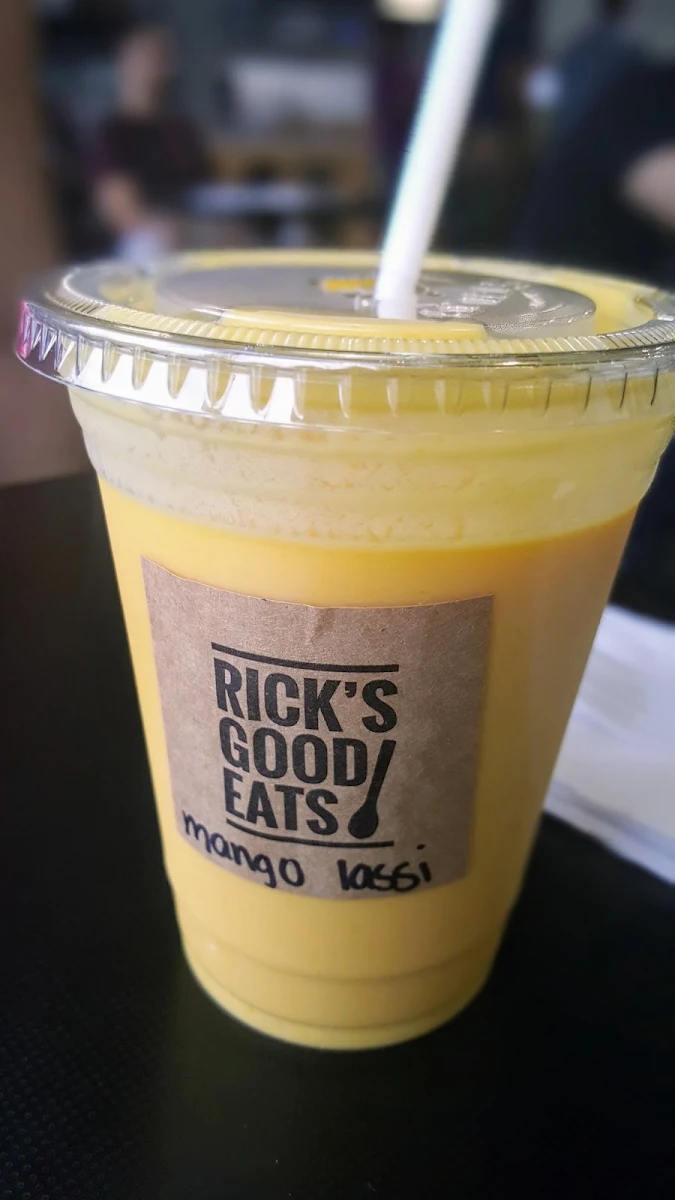 Mango Lassi