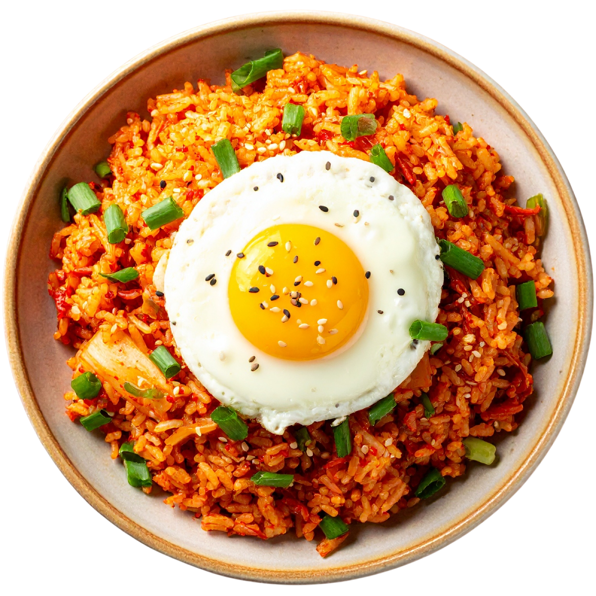 Kimchi Fried Rice