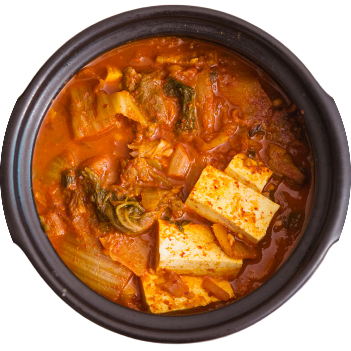 Kimchi Jjigae