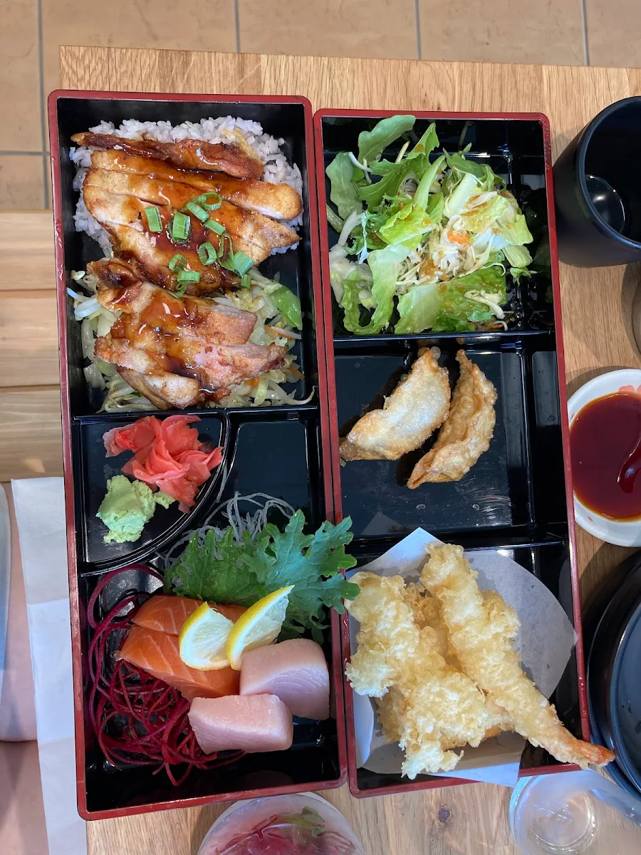 Bento Box A