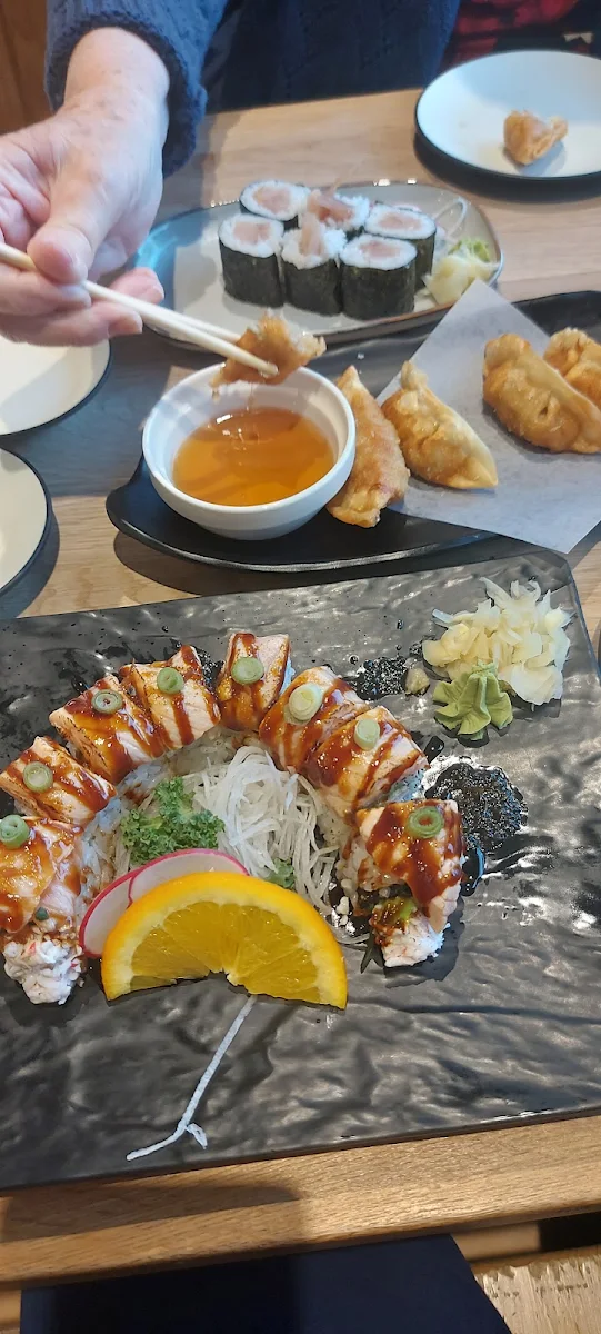 Mountain Roll