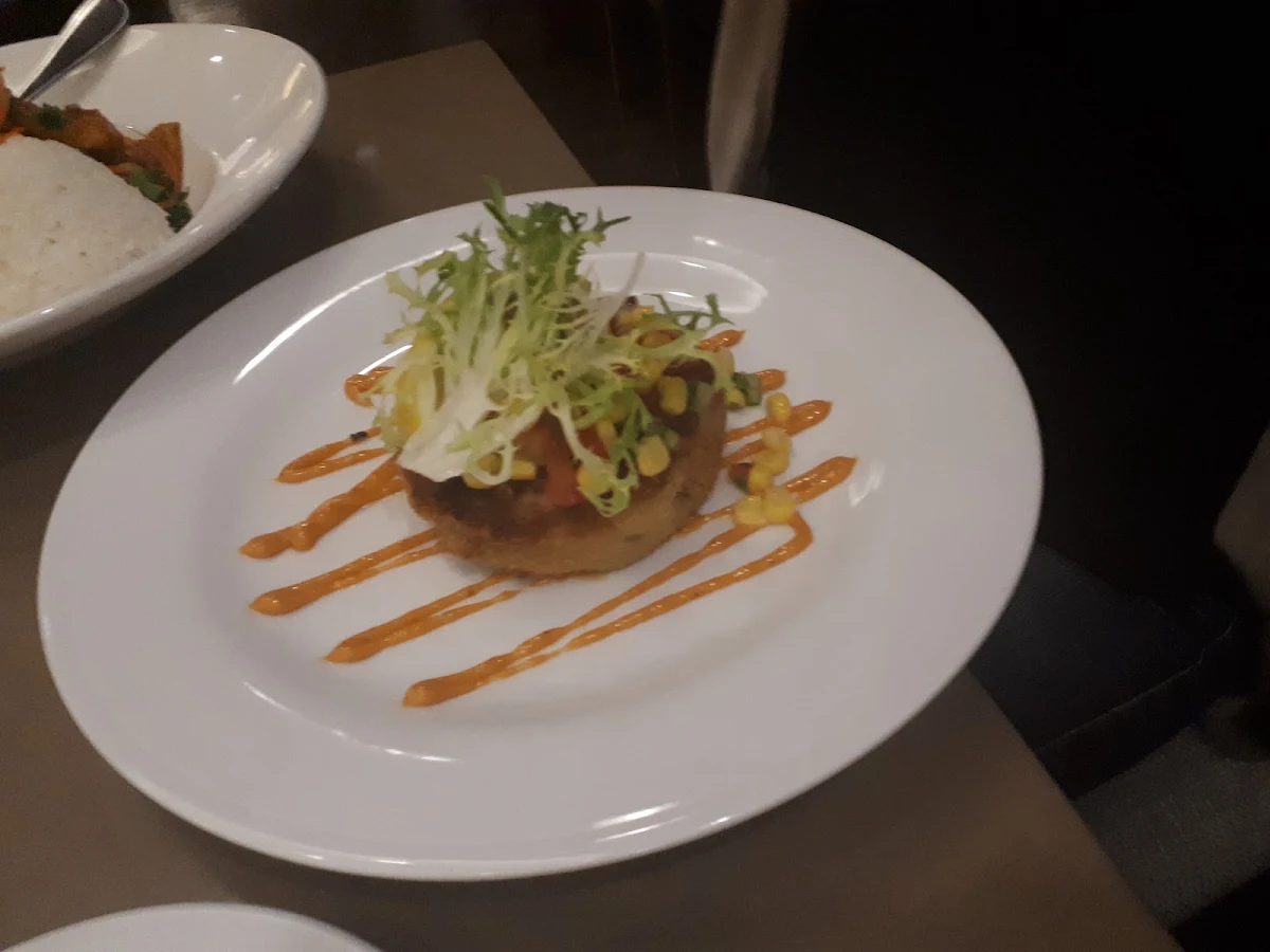 Crab Cake