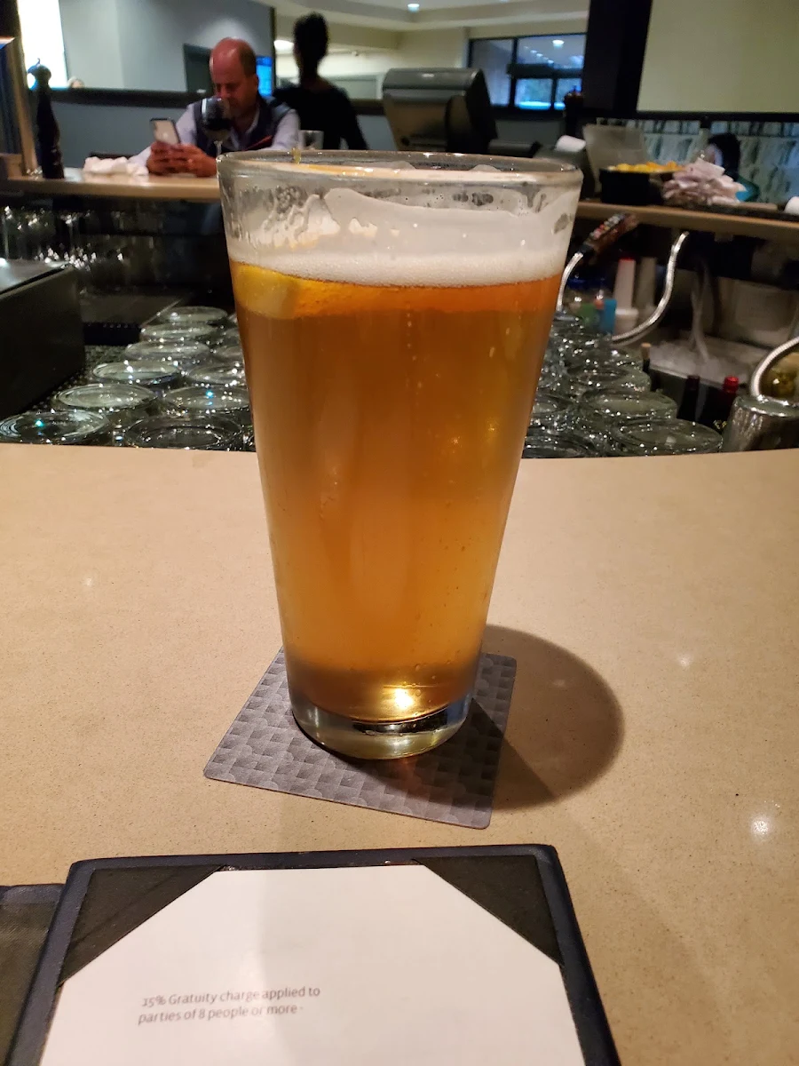 Frosty Cold Beer