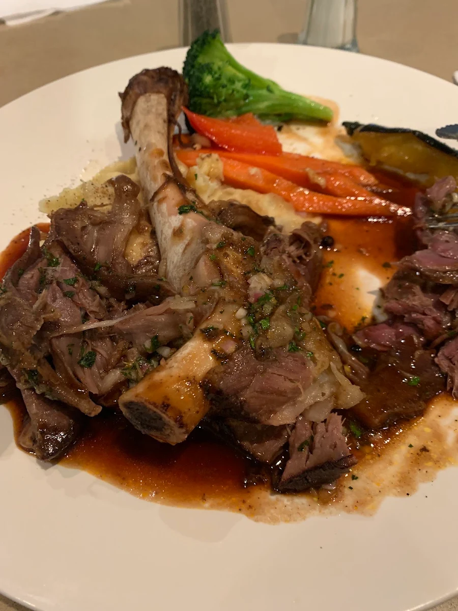Lamb Shank
