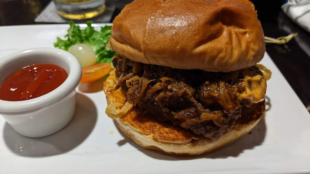Pulled Pork