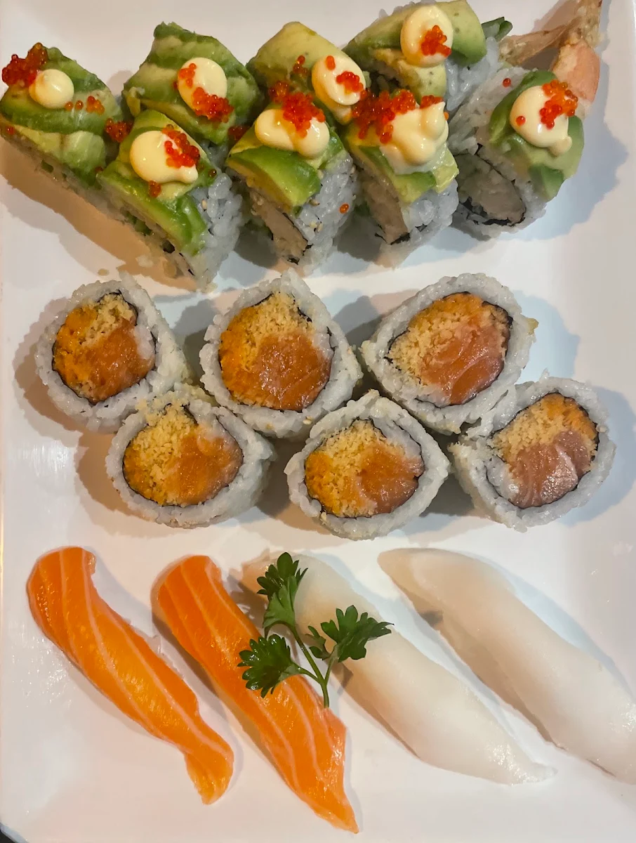 All You Can Eat Sushi