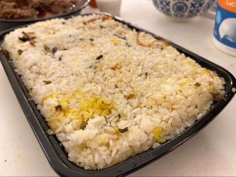 2 Pieces of Chicken Inside