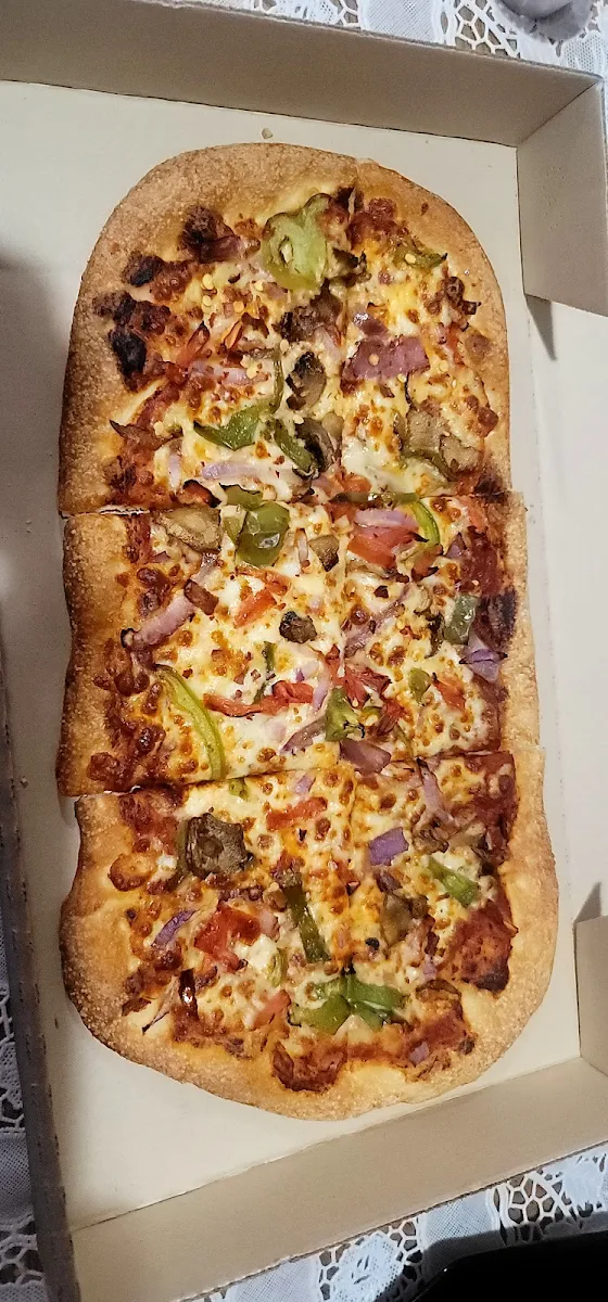 Flatbread Pizza