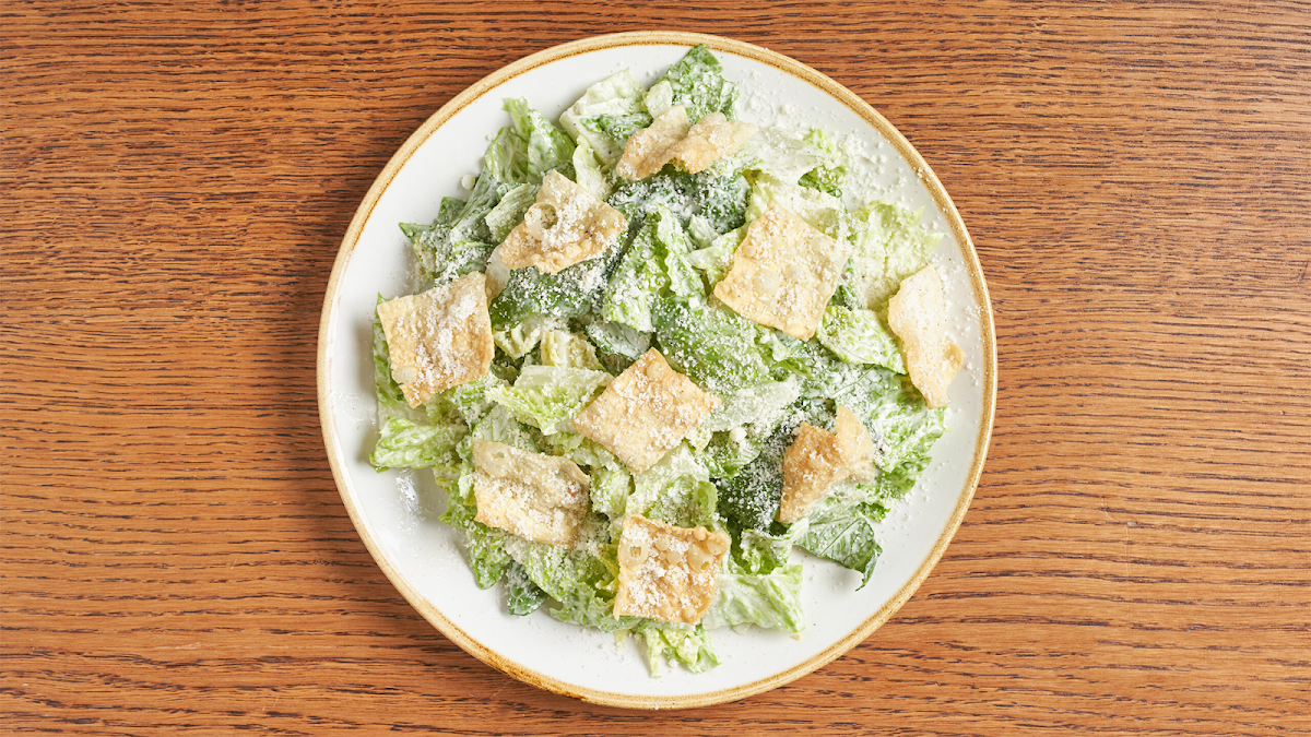 Caesar Salad, Chainsmoker Urban BBQ - Etobicoke