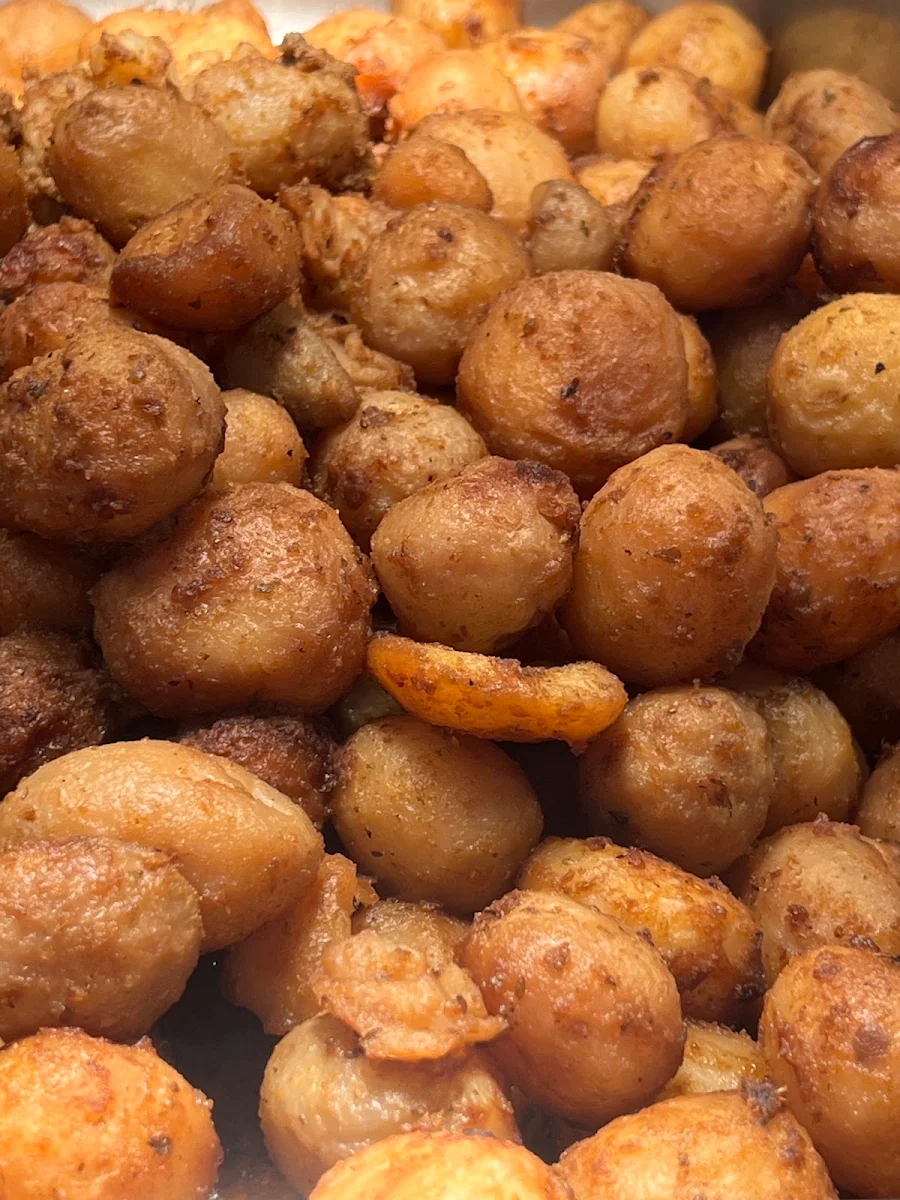 Pommes de Terre Rôties Roasted Potatoes