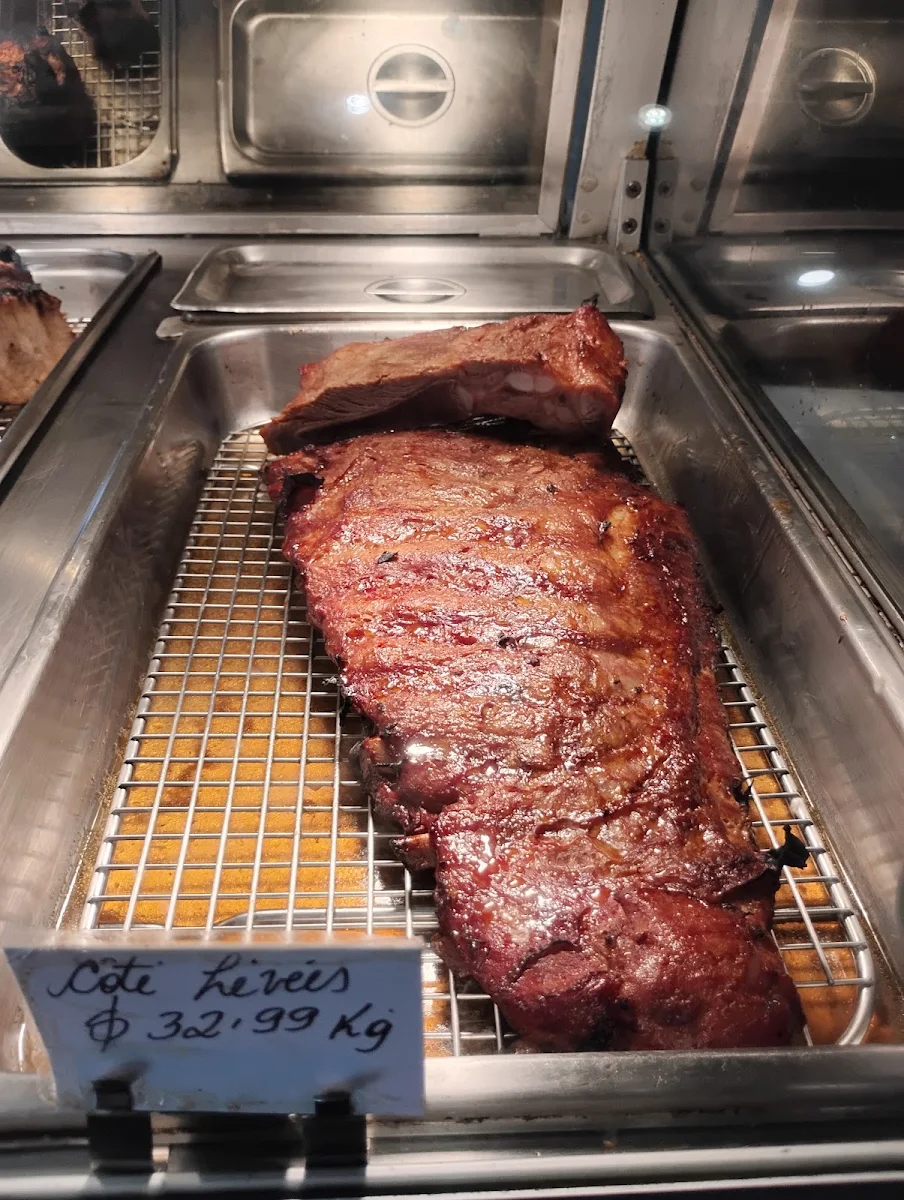 Pork Ribs