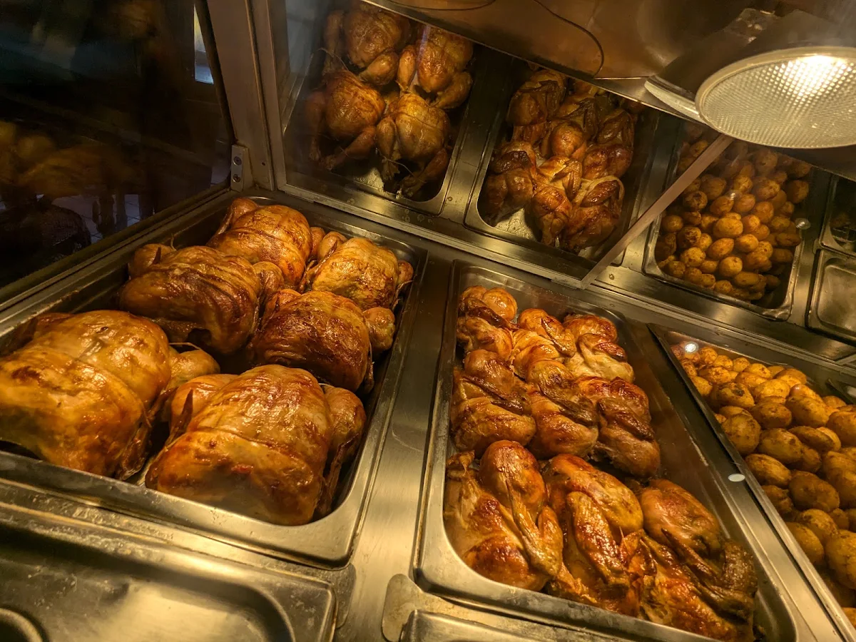 Roasted Chicken