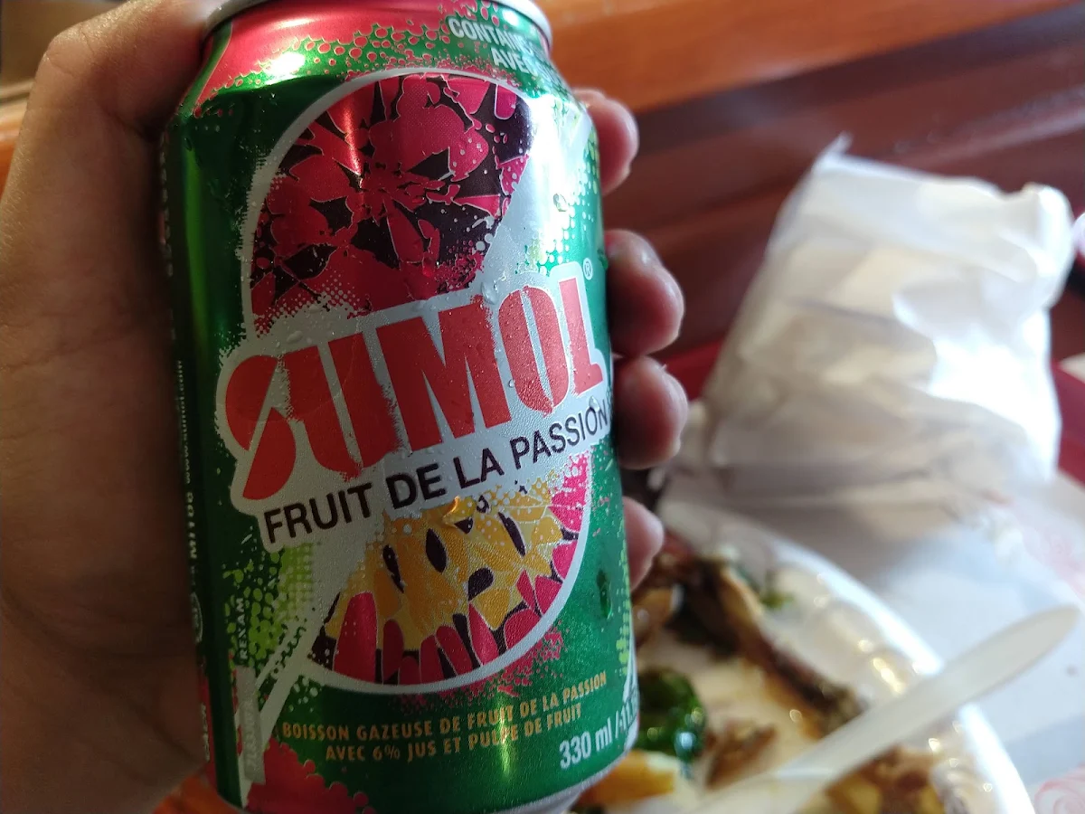 Sumol Canette Can