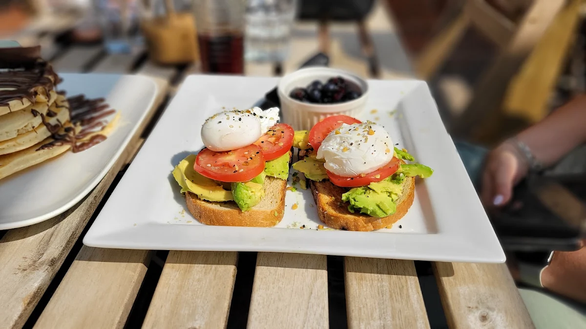 Avocado Toast