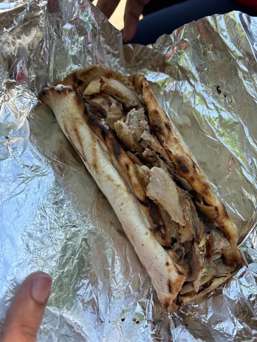 Chicken Wrap