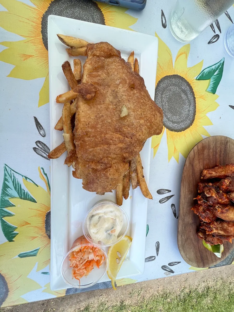 Fish and Chips